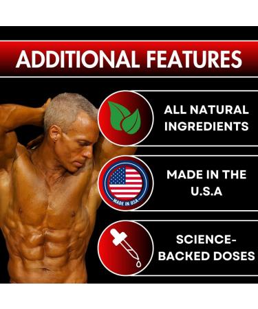 Fat Burner for Men - Belly Fat Burner with CLA - Unaltered Athletics  Dietary Supplement - 90 Ct