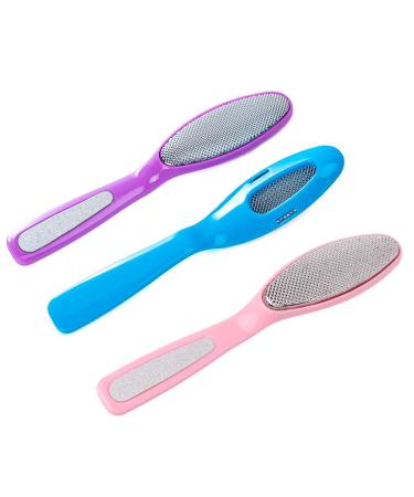 Bare Foot File Foot Files for Hard Skin 1PC Pedicure Foot Rasp Sided File Hard Dead Rough Skin Callus Remover Tool