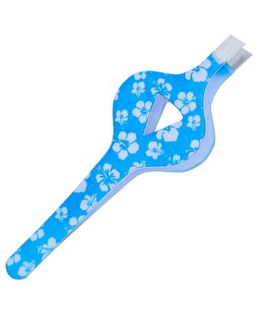 May - Eyebrow tweezers - hair tweezers - cosmetic tweezers - slanted tip - stainless steel - Buy Online on GoSupps.com