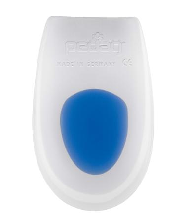 Pedag Ultra Heel - the soft gel heel cup + Rema insole bag (L/XL) L-XL