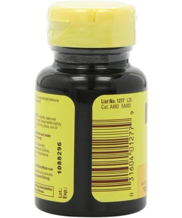 Nature Made Zinc 30mg 100 Tablets (Pack of 6) - Buy Online on GoSupps.com