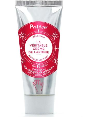Pol ar Gift Box Lapland Kit - Arctic Berries Hand Cream & Lip Balm | Vegan Cruelty-Free Beauty Care | Made in France - Buy Online on GoSupps.com