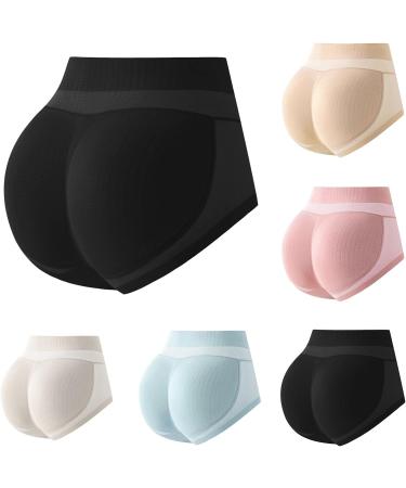 Wilbest Body Shape Buttocks Lifting Trousers - Seamless Peach Hips & Beautiful Buttock Pads for Pregnancy - Size S - Buy Online on GoSupps.com