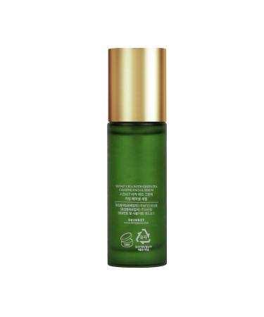 SKIN627 Daily Face Serum - 1.69 oz | Korean Skin Care & CICA Moisturizer with Green Tea - Shop Internationally - Buy Online on GoSupps.com