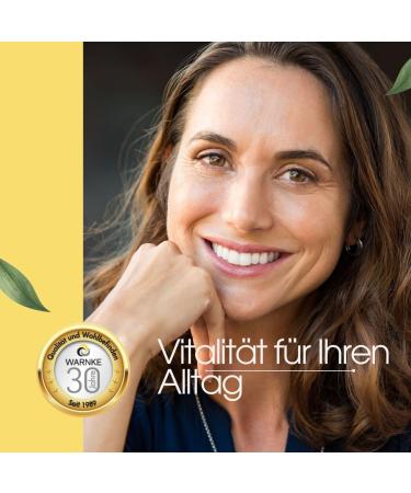 Glycine Powder 500g - 100% Pure Vegan Amino Acid | Warnke Vitalstoffe - Premium German Pharmacy Quality - Buy Online on GoSupps.com