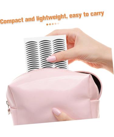 20 feuilles Autocollantes pour Double Paupi re Noires Adh sif Papier Bandes Fines Temporaires pour Maquillage Yeux Smoky Rehausseur Paupi re Naturel Maintien Longue Dur e pour - Buy Online on GoSupps.com