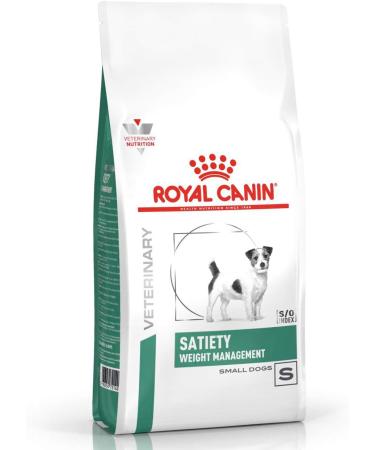 Royal Canin Veterinary Satiety Weight Management Small Dogs | 1.5 kg | Complete dietetic food for adult dogs | For effective weight control | Special formula for small dogs - Buy Online on GoSupps.com