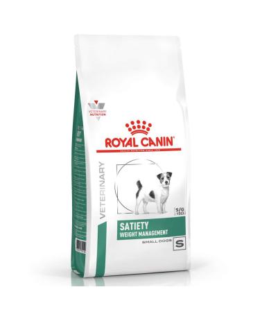 Royal Canin Veterinary Diet Dog Satiety Support Small Breed Dog Food