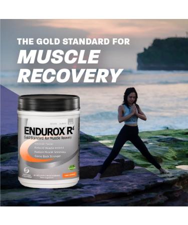PacificHealth Endurox R4  All Natural Post Workout Recovery Drink Mix with Protein  Carbs  Electrolytes and Antioxidants for Superior Muscle Recovery  Net Wt. 4.56 lb  28 Serving (Lemon Lime) - Buy Online on GoSupps.com