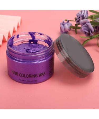 Temporary Hair Color Wax - Professional Salon Quality Hair Styling Cream for Parties & Cosplay | Long-Lasting & Diverse Colors - Buy Online on GoSupps.com