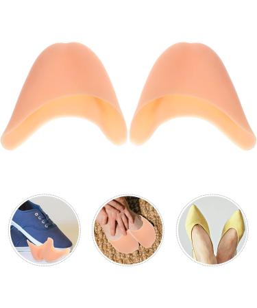 Beavorty Silicone Toe Caps & Comfort Protectors for High Heels | Cushioned Insoles & Deodorizer Spray - International Shipping Available - Buy Online on GoSupps.com