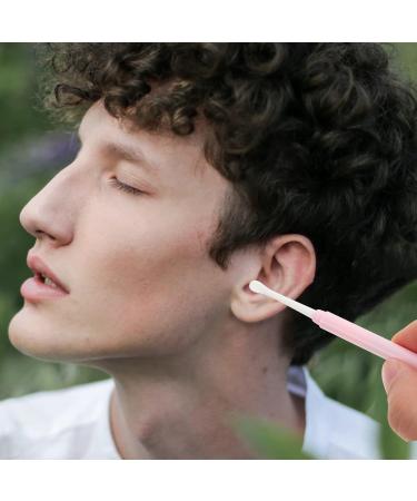 3pcs Portable Ear Wax Removal Tool Set - Plastic & Steel Ear Cleaner Kit - Buy Online on GoSupps.com