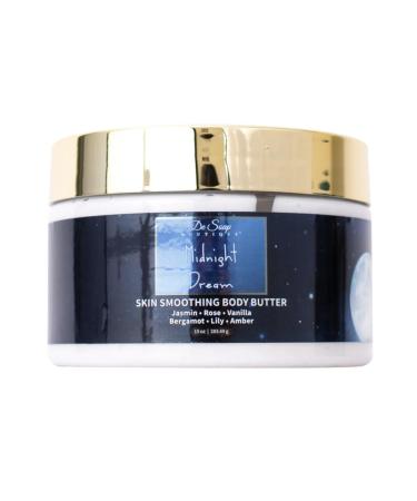 De Soap Boutique Midnight Dream Body Butter - Buy Online on GoSupps.com