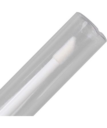 RDEXP 10ml Plastic Lip Gloss Refill Bottles - Black (10pcs) | Ideal for DIY & Travel - Buy Online on GoSupps.com