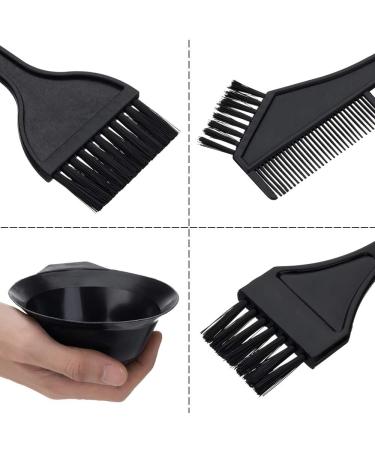 Sonku 15-Part Hair Dye Set - Complete Salon & DIY Hair Coloring Kit with Brush Comb Mixing Bowl & Tools - Buy Online on GoSupps.com