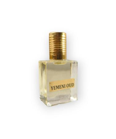 All Types Essential Oil Attar-Atar Parfum Oil Fragrance Perfume Unisex Men-Women Parfume Spray Scent Long Lasting Roll On Itar Semi Natural Non Alcoholic Volume:12ML (0.4 Fl Oz). (Yemeni Oud) - Buy Online on GoSupps.com