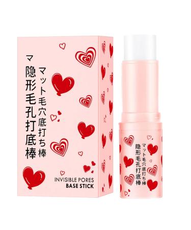 EUBEISAQI Pore Gum Stick Moisturizing Moisturizing Poreless Makeup Primer Foundation Primer Makeup Primer Concealer for Wrinkles Makeup Facial Pore