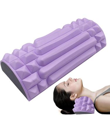 Yoga Back Massager | Flexible Neck & Back Straightening Device | Multi-Purpose Support Pillow for Herniated Disc Relief - Buy Online on GoSupps.com