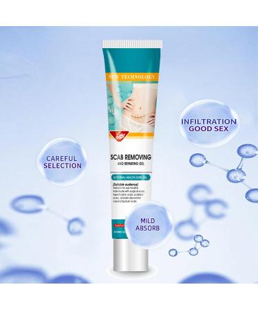  G n rique Scar Cream | Soothing 20g - Advanced Repair Cream For Scars For Comfort Recovery Burn Protection Domestic Body Injury - Buy Online on GoSupps.com