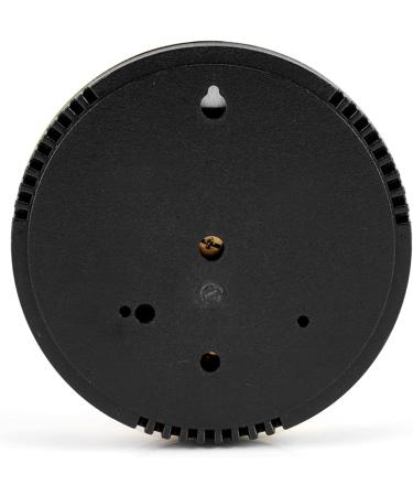 Yusat Sauna Thermometer | Metal Dial Indoor Hygro Thermometer | Essential Sauna Accessories for Optimal Comfort - Buy Online on GoSupps.com