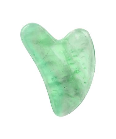 Gua Sha Facial Tools- Beauty Skin Care Face Roller Massager Muscle Relaxing Relieve Wrinkles Skin Care Tools for Face Body Eyes Neck Skin Tightening Routine(A)