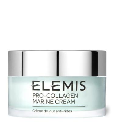 ELEMIS Pro-Collagen Marine Cream | Lightweight Anti-Wrinkle Face Moisturizer | Firms, Smoothes & Hydrates | 1.6 Fl Oz - Buy Online on GoSupps.com
