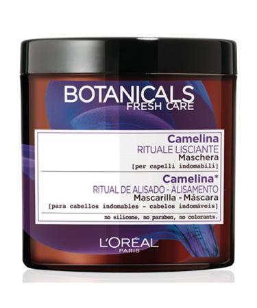 L'Or al Paris Botanicals Cam line rituel Lissant Masque 200 ml