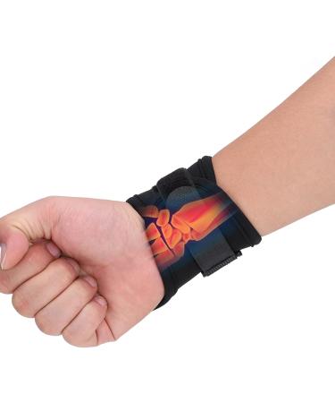 POCREATION Training Wrist Fixator Holder Band | Lightweight Support & Protector for Swing Training | Corrector Brace for Enhanced Performance - Buy Online on GoSupps.com