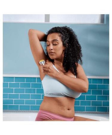 Gillette Venus Comfortglide Coconut Shaving System - 1 Piece | Smooth Shave Anywhere - International Shipping Available - Buy Online on GoSupps.com
