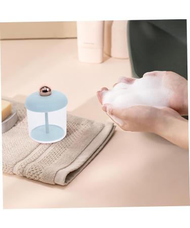 Beaupretty Foam Soap Maker - Facial Foamer & Skin Care Tool - Manual Milk Frother for Body Wash - Green - 1pc - Buy Online on GoSupps.com