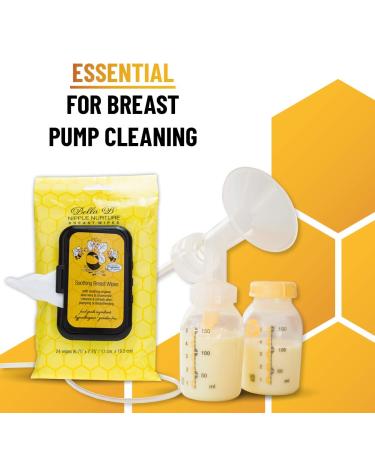BELLA B Pregnancy & Beyond Essentials - New Mom Skin Care Gift Set | Perfect Pregnancy Gifts & New Mom Basket - Buy Online on GoSupps.com