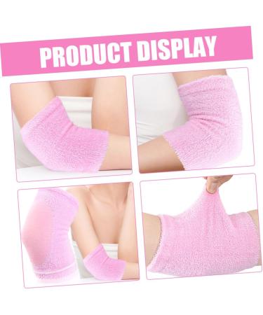  PLAFOPE PLAFOPE 2 Pairs Elbow Protector Gel Elbow Cover Dry Skin Care and - Moisturizing Gel Elbow Pad Gel Elbow Sleeve Moisturizing Gel Elbow Pads for Hydrating - Buy Online on GoSupps.com