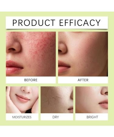 Rubu22a Centella Asiatica Serum Korean serum for calming reduces redness 100 ml 033 ml 300er Pack - Buy Online on GoSupps.com