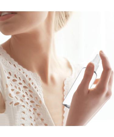 Ulife Mall 5-Pack 100ml Refillable Perfume Spray Bottles - Portable Atomizers for Liquid & Cosmetics - Buy Online on GoSupps.com