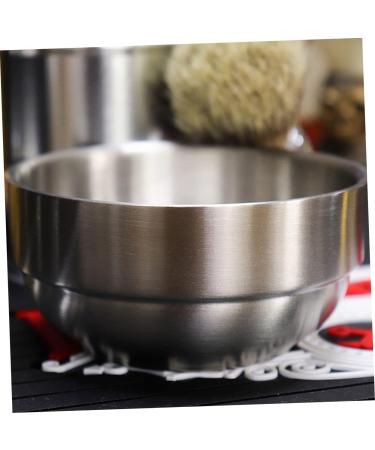 Buy Ipetboom Foam Dishwasher Soap - Men's Shaving Soap & Tools | Stainless Steel Face Mug & Toning Bowl - International Shipping - Buy Online on GoSupps.com