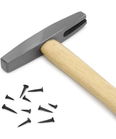 Upholstery Tack Hammer-Magnetic for Easy and Precise Upholstery Work - Buy Online on GoSupps.com