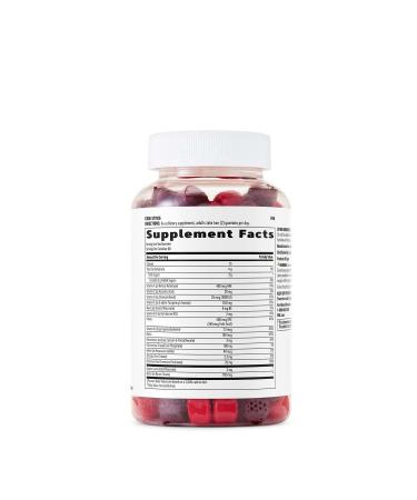 GNC Women's Multivitamin Gummy Supplement - 120 Mixed Berry Flavor Gummies - Buy Online on GoSupps.com