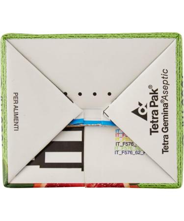  Italian Gourmet E.R. Valfrutta Blood Orange Juice Refreshing Drink Alcohol-free Juice Flavored with Blood Orange 1500 ml + Italian Gourmet Tomato Pulp Box 400 g - Buy Online on GoSupps.com