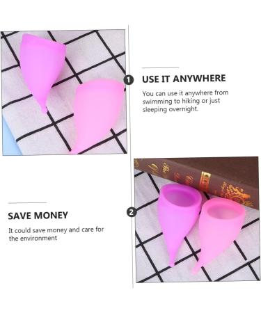 Buy Sewoart 6-Piece Cup Set | Eco-Friendly Tampon Alternatives | Best Period Cups for Women - Buy Online on GoSupps.com