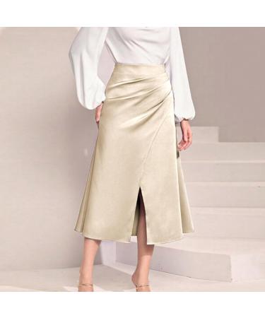 Shop Women s Floral Maxi Skirt | High Waist Elastic Beach Skirt & A-Line Mini Skirt - International Shipping Available - Buy Online on GoSupps.com