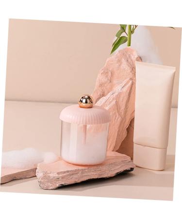 SKISUNO Facial Foaming Bottle Bubbling Tool Bubble Maker for Face Wash Foaming Bottle - Buy Online on GoSupps.com