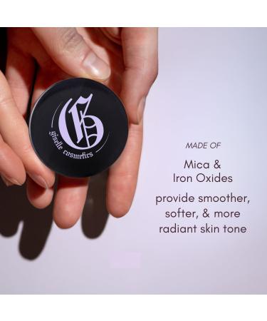 Loose Powder Organic Mineral Eyeshadow - Purple Reef | Natural Vegan Makeup for International Shipping - Buy Online on GoSupps.com