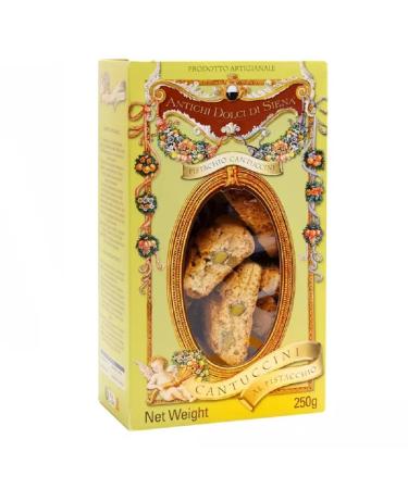 Antichi Dolci di Siena Cantuccini cookies with pistachios 250g