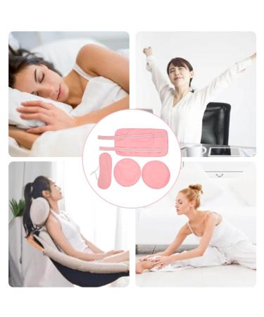 Organic Cotton Castor Oil Pack - Reusable Liver Detox Wrap Anti-Oil Leak Design for Smooth Application - Buy Online on GoSupps.com