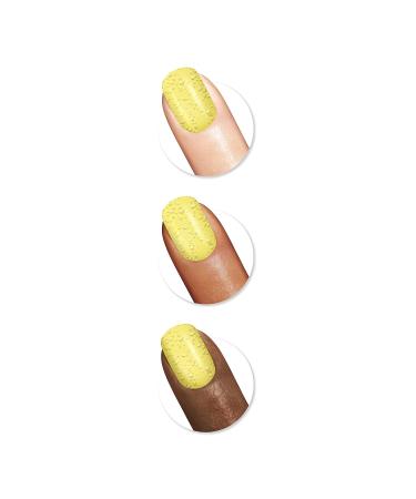 Sally Hansen Insta-Dri x PEEPS Nail Polish Collection - Classic Chick Yellow 0.31 fl oz - Buy Online on GoSupps.com