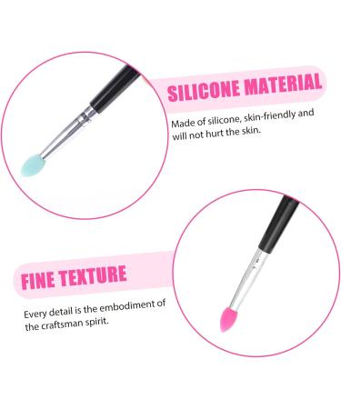 BIUDECO 15 Pcs Makeup Brush Eyeshadow Brush Women Makeup Brush Plastic Handle - Buy Online on GoSupps.com