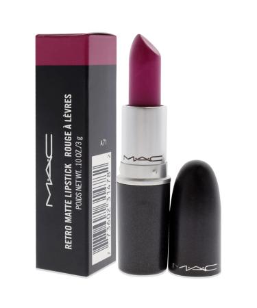 Buy MAC Retro Matte Lipstick - Flat Out Fabulous | Best Women's Lipstick 0.1 oz - International Shipping Available - Buy Online on GoSupps.com