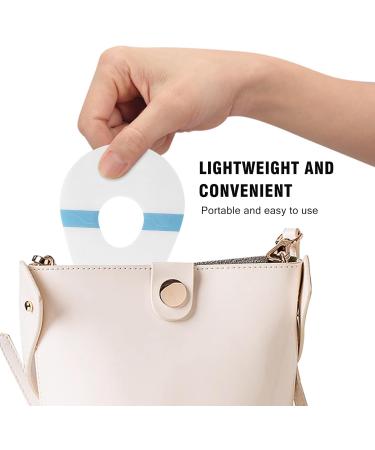 50 Pieces Waterproof Dexcom G7 & Freestyle Libre Sensor Covers - Adhesive-Free Protective Patches for Continuous Glucose Monitor (Transparent) - Buy Online on GoSupps.com