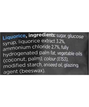 Venco Zout Sweet Candy Dutch Licorice Salmiakrondo 265G - Buy Online on GoSupps.com