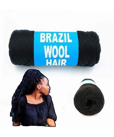Buy 70g Case Cover Ball Braiding African Wig - Senegalese Twisting Hair Extensions | International Shipping - Buy Online on GoSupps.com